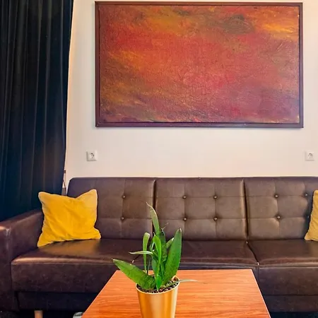 شقة Loft & Artist In An Industrial Creative Hub برلين